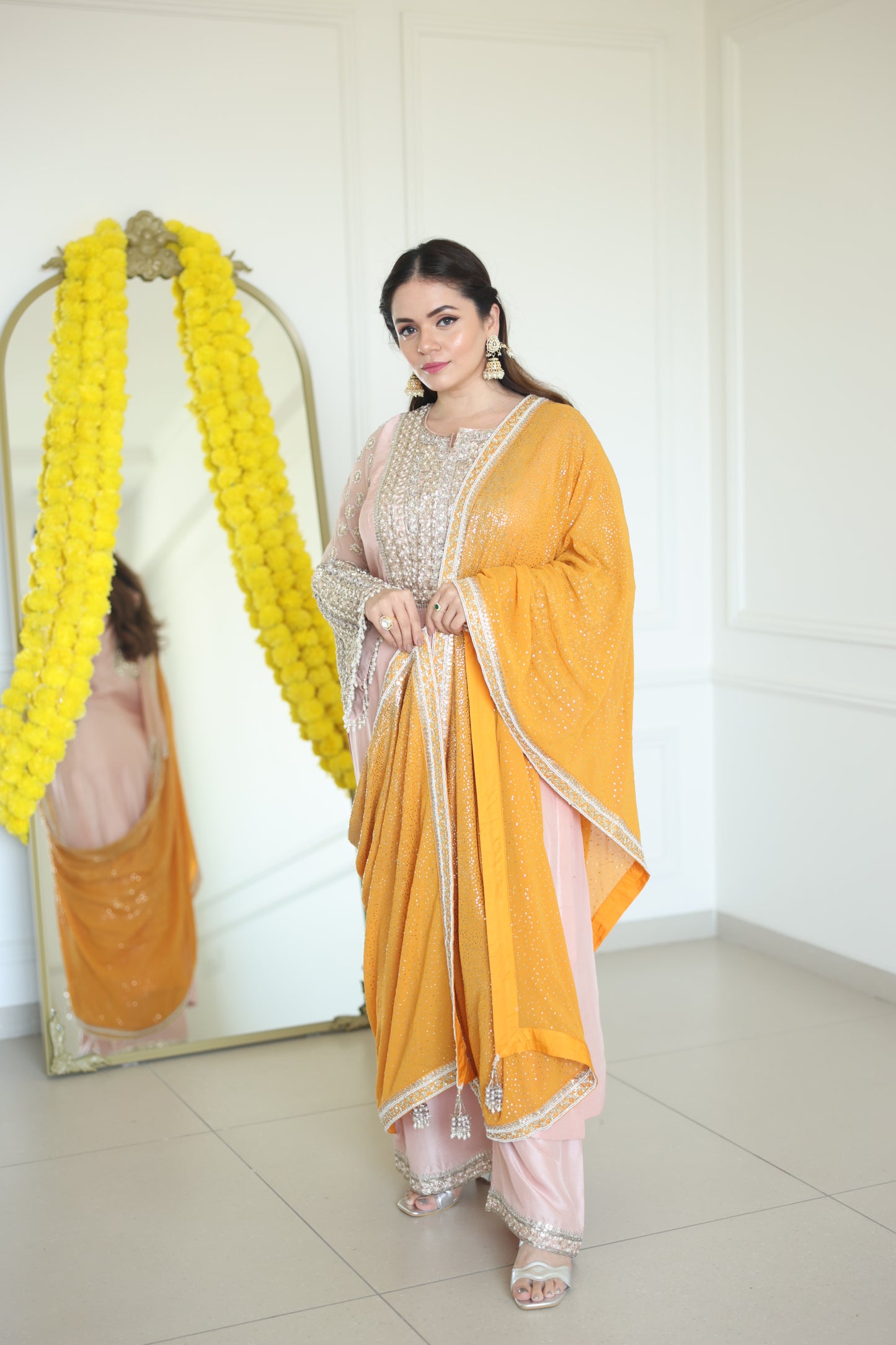 Bellini Heels - Silver