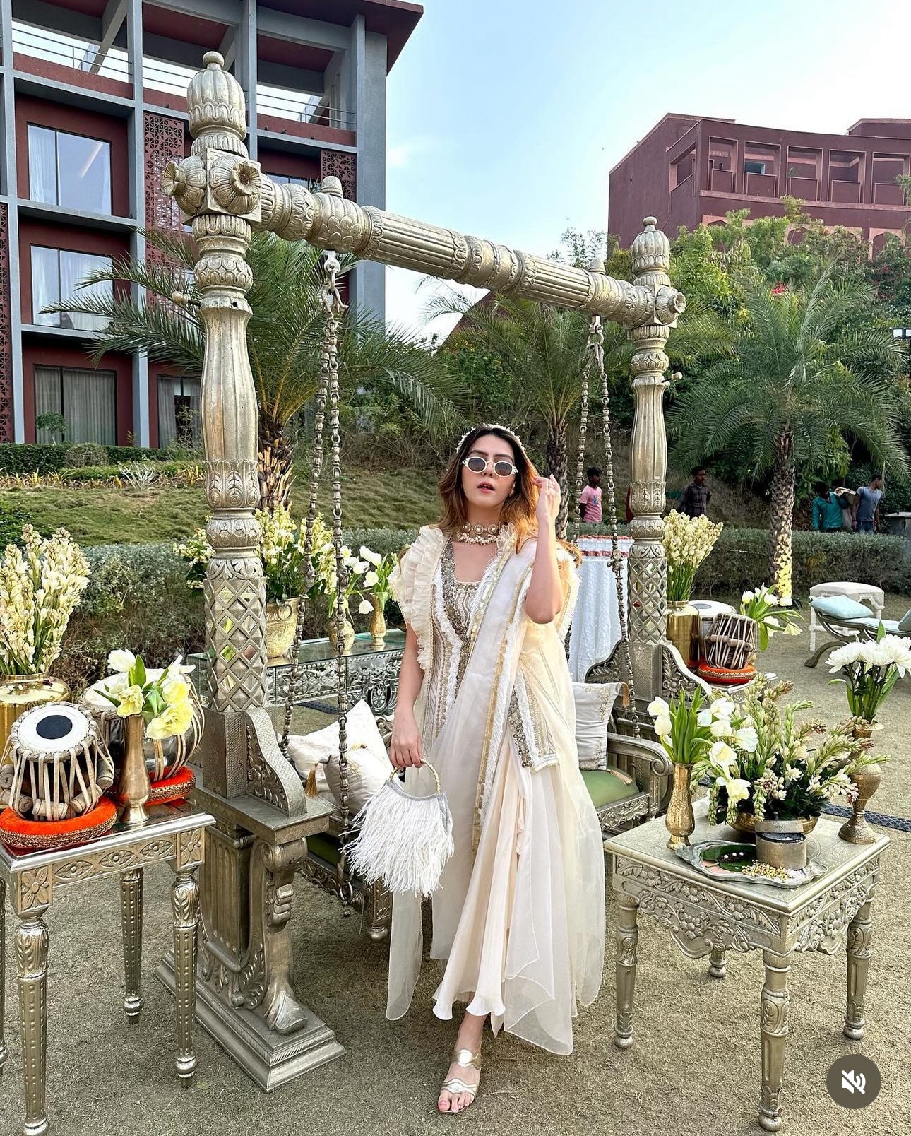 Bellini Heels - Gilded Gold