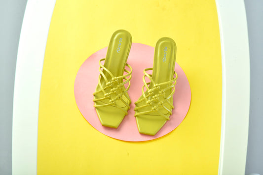 Priya Mani Raj in Sangria - Zesty Lime