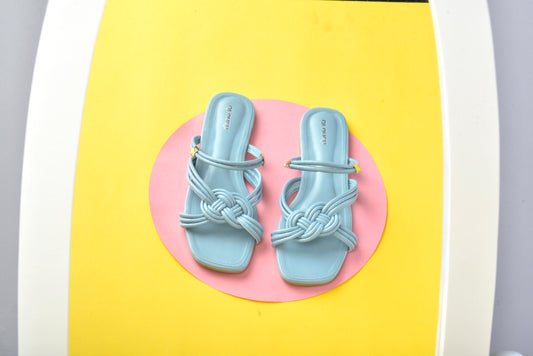 Mimosa Flats - Oceanic Blue