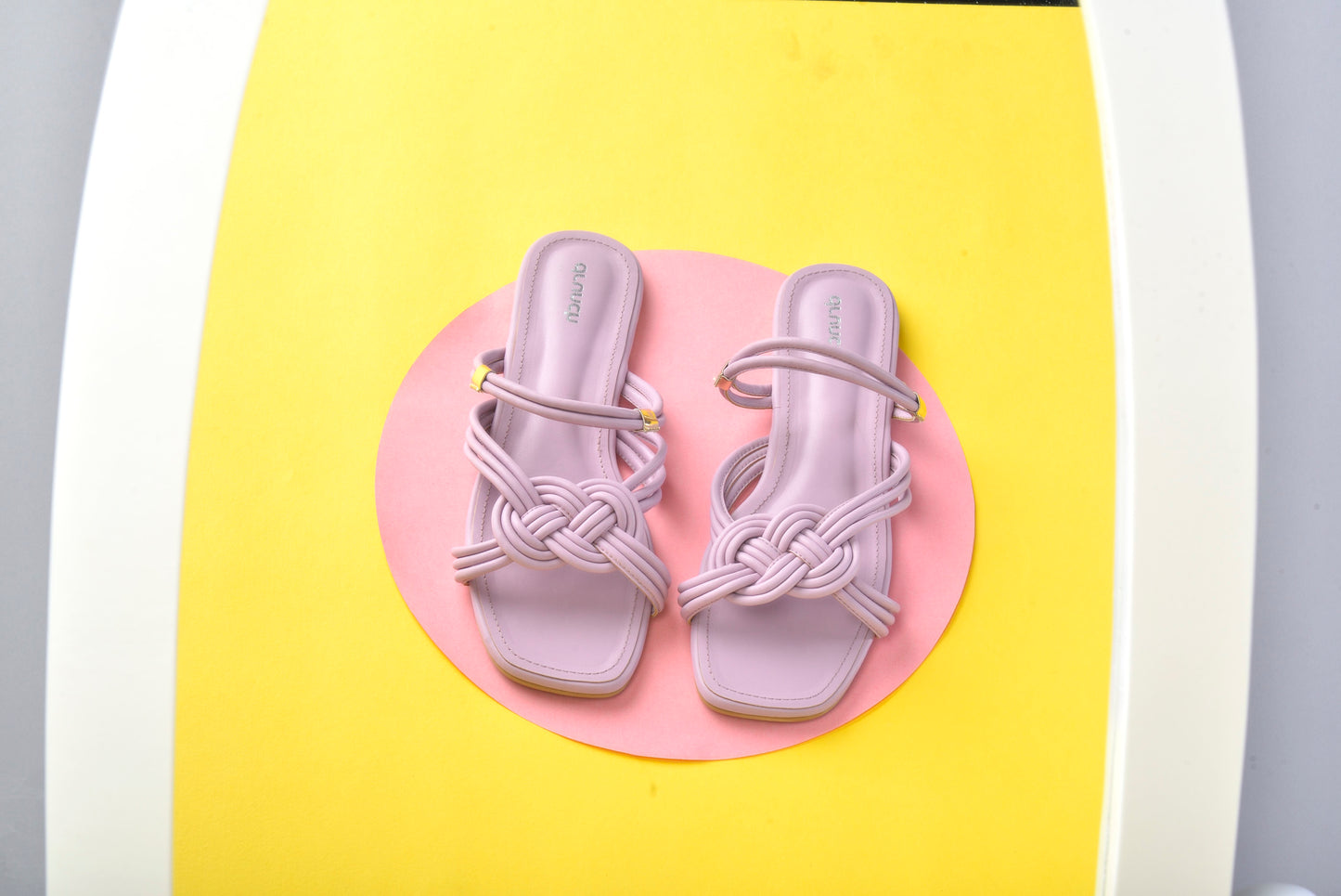 Mimosa Flats - Pastel Lavender