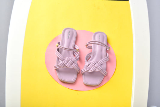 Mimosa Flats - Pastel Lavender