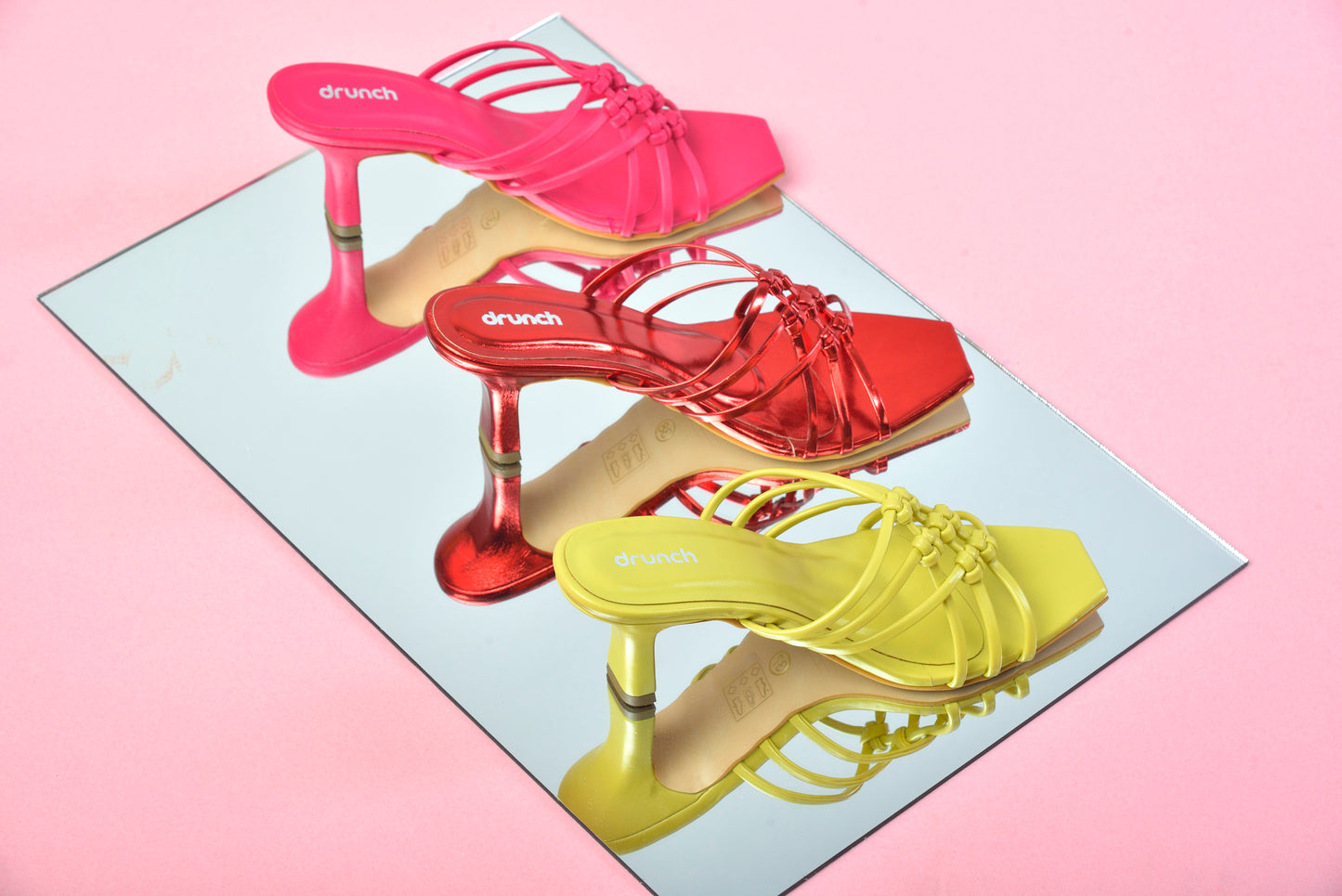 Priya Mani Raj in Sangria - Zesty Lime