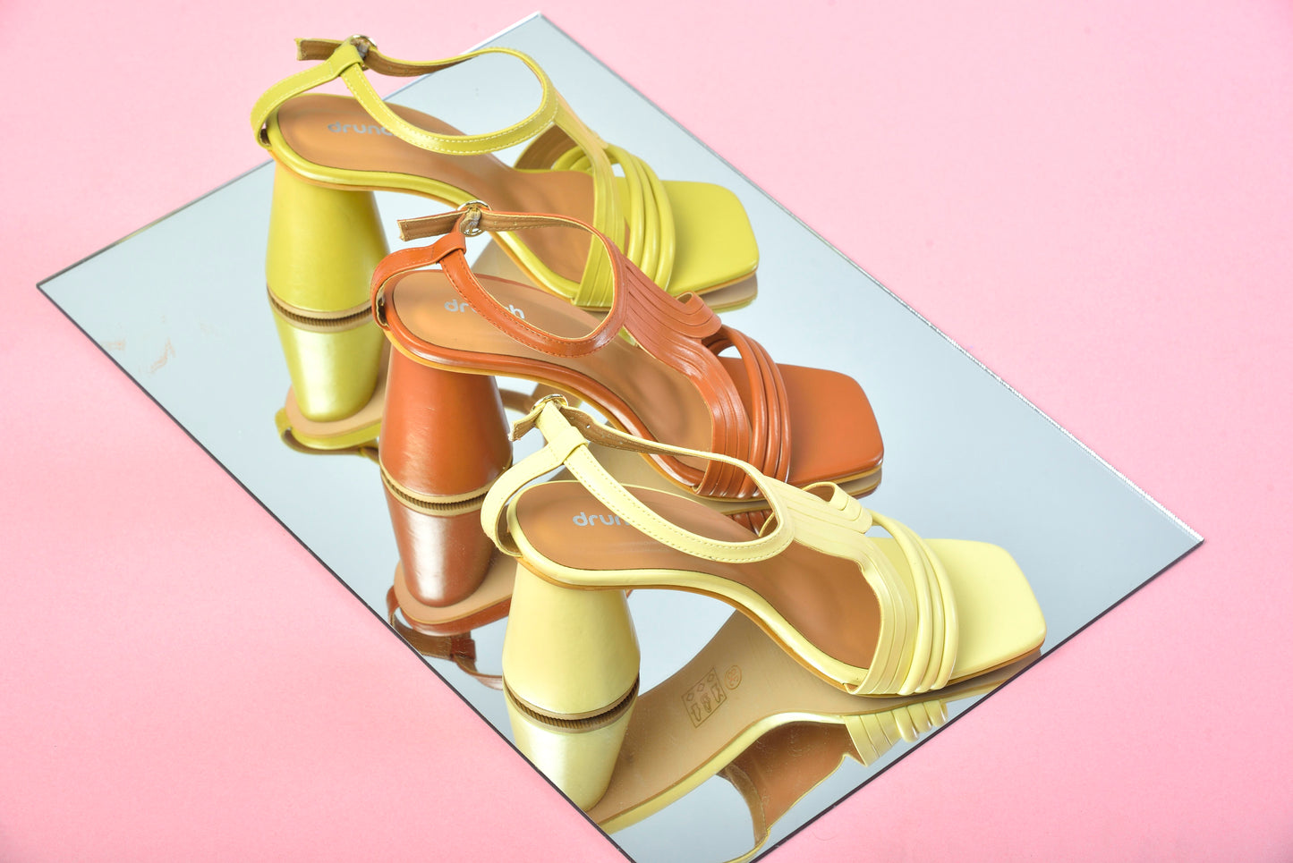 Pina Colada - Sunlit Yellow