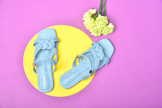 Mimosa Flats - Oceanic Blue