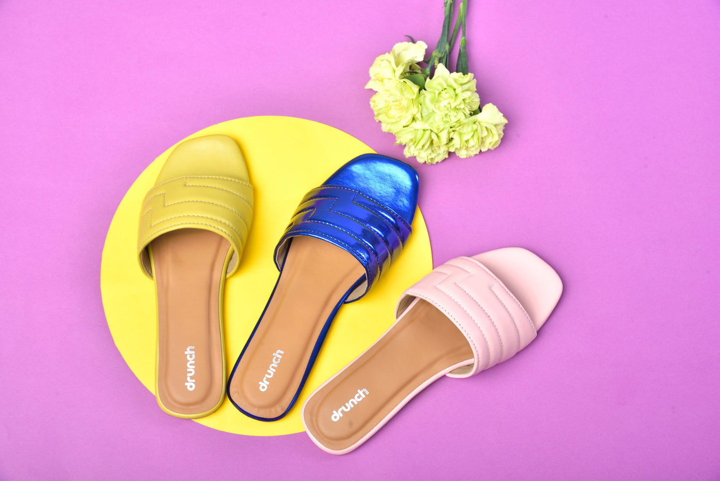 Cosmo Flats - Electric Blue