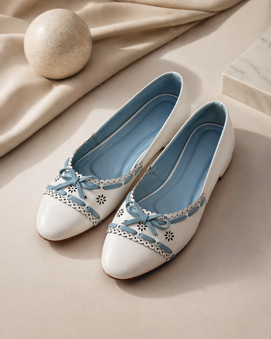 Juliette Ballet Flats (Pre Order Only)