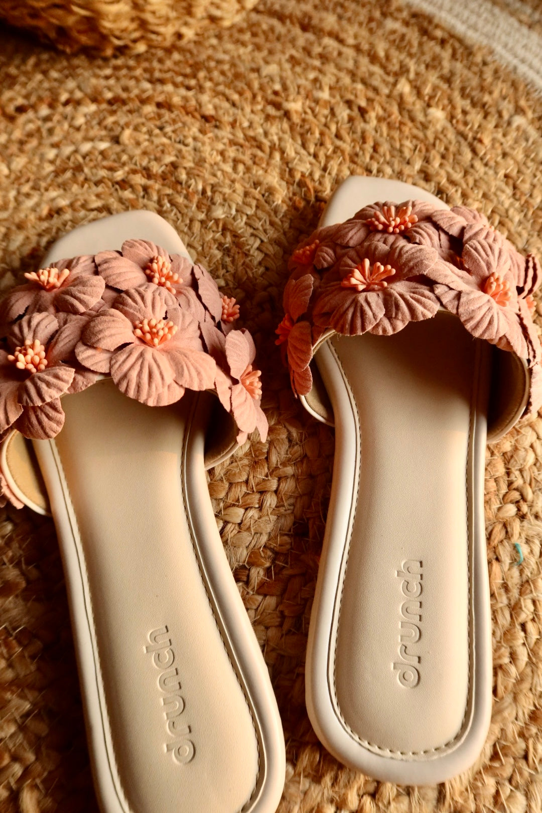 Gili Flats - Peach
