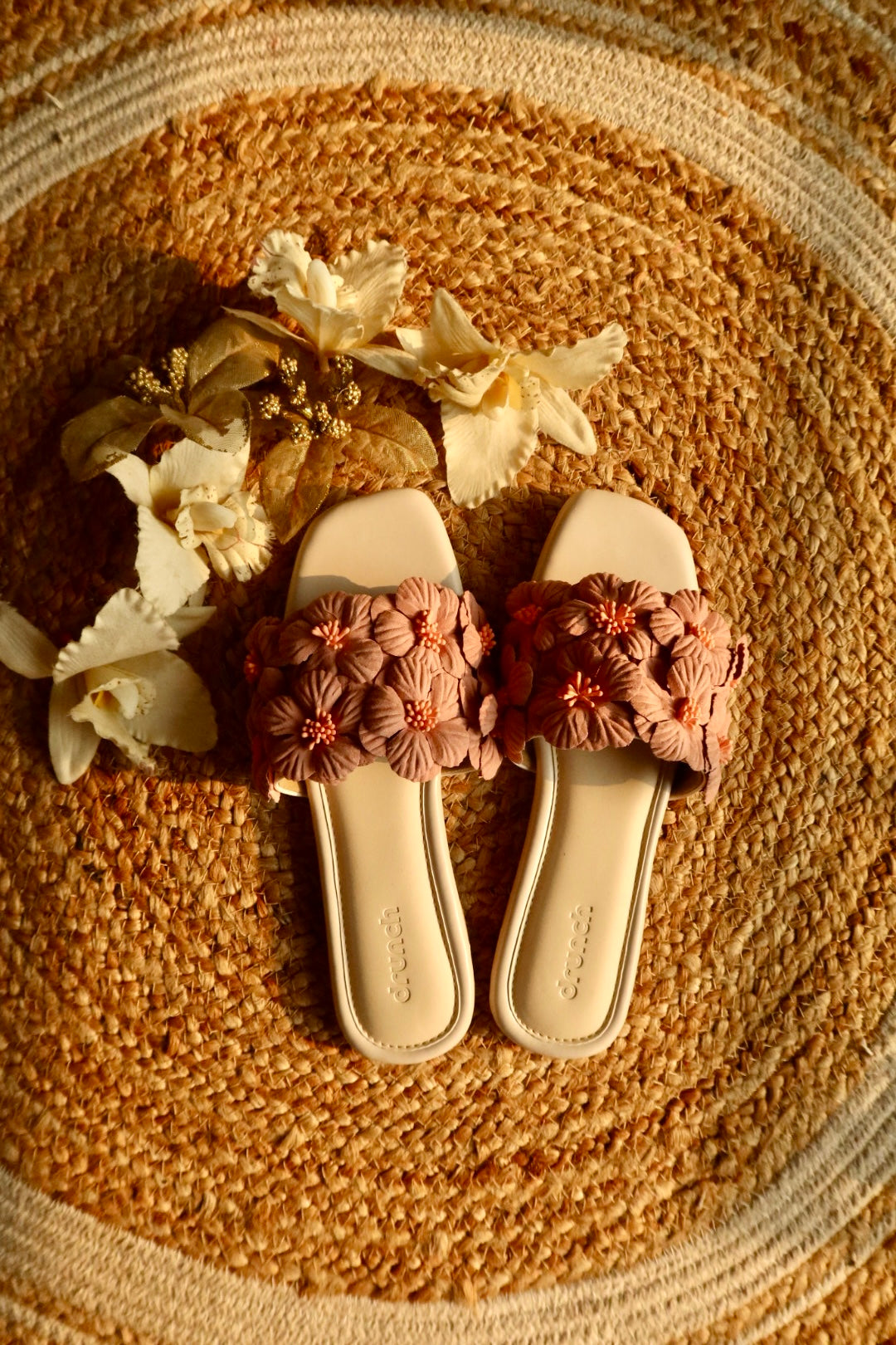 Gili Flats - Peach