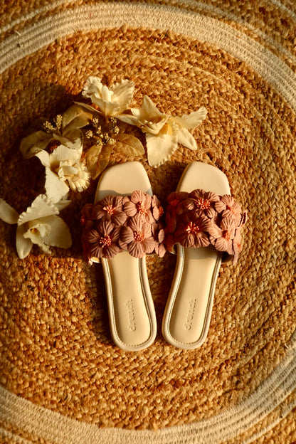 Gili Flats - Peach