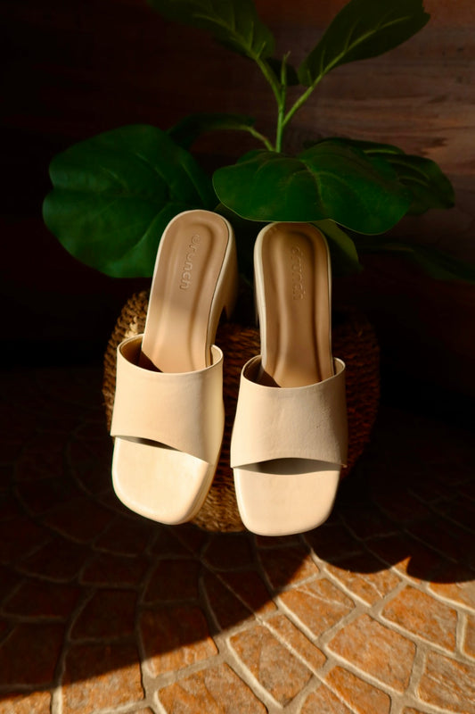 Sava Wedges - Off White