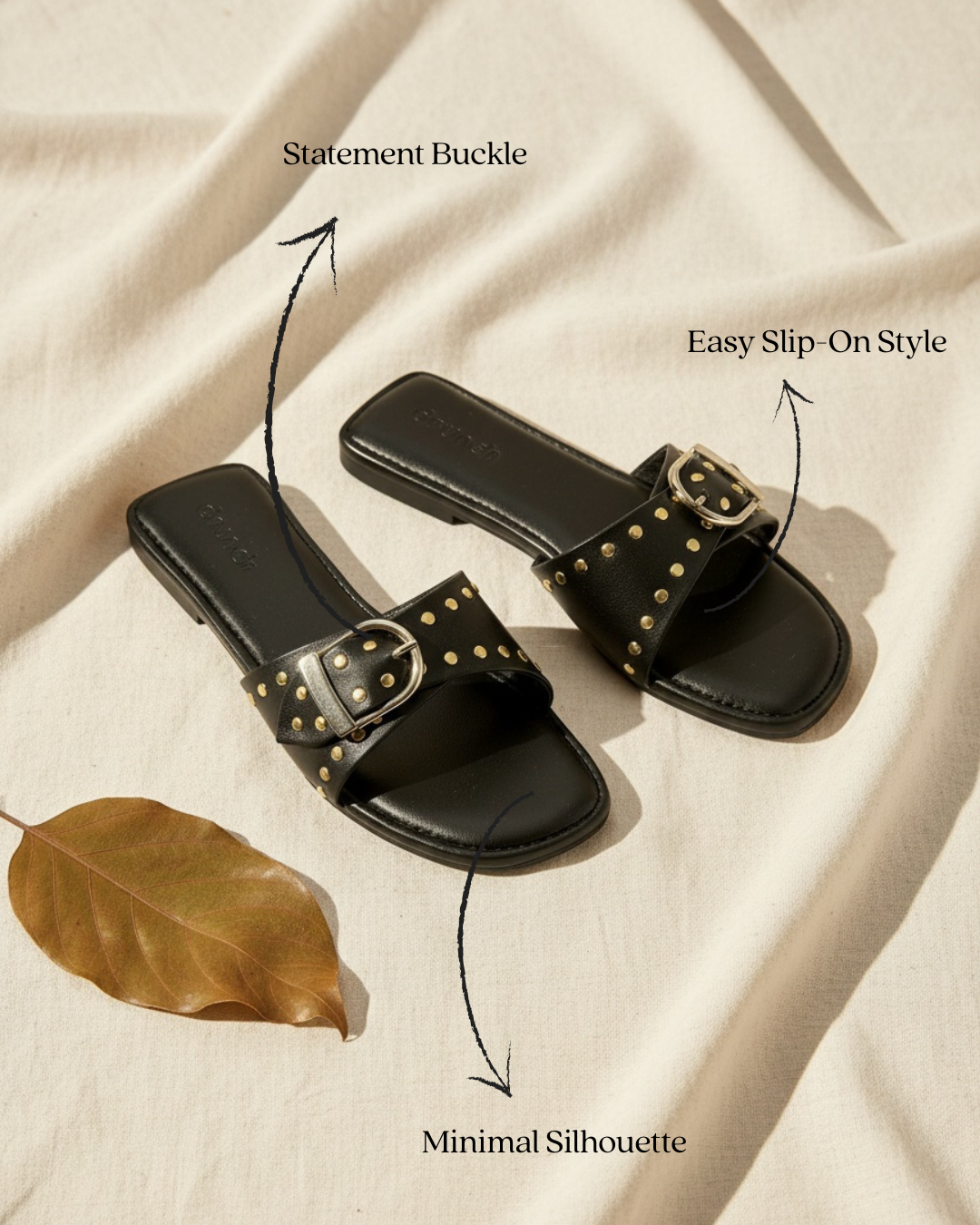 Dune Flats - Black