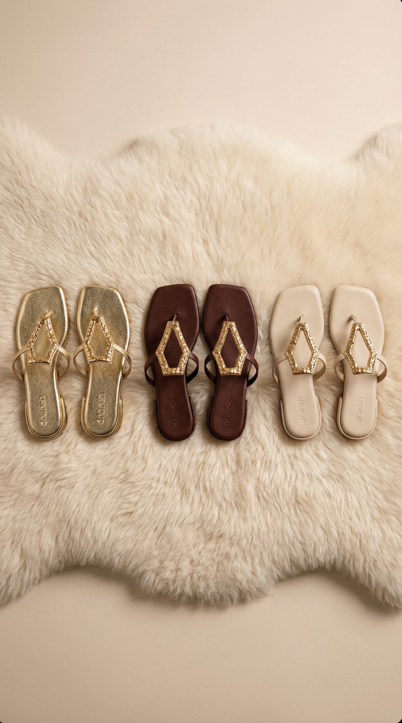 Afterglow Flats - Brown