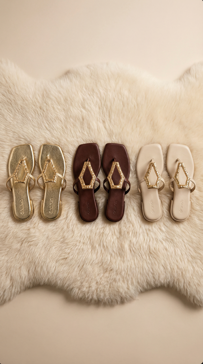 Afterglow Flats - Brown
